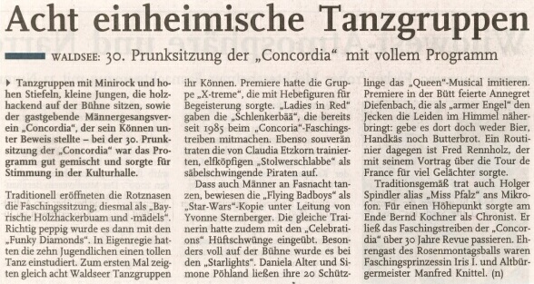 Presseartikel
